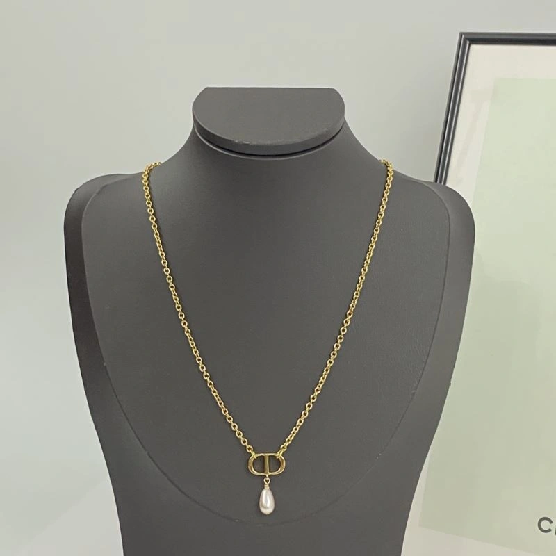 Christian Dior Necklaces WaterResistant 235225
