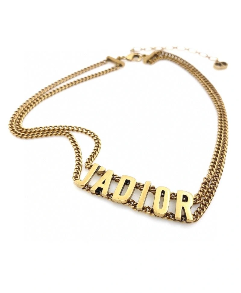 Christian Dior Necklaces Colorful 235219