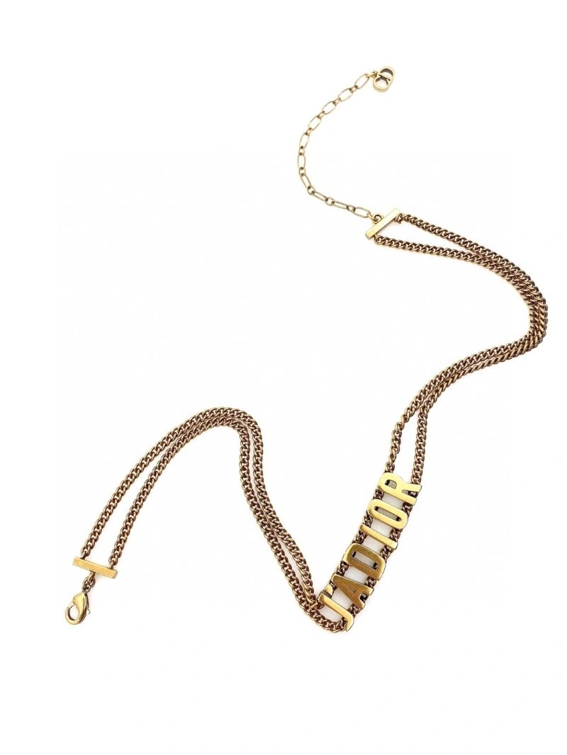 Christian Dior Necklaces Colorful 235219