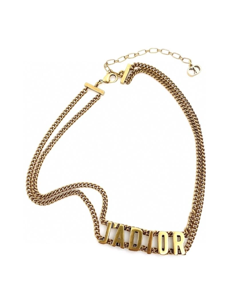 Christian Dior Necklaces Colorful 235219
