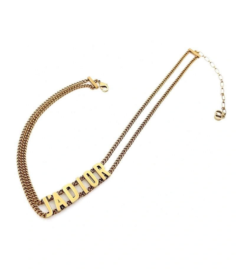Christian Dior Necklaces Colorful 235219