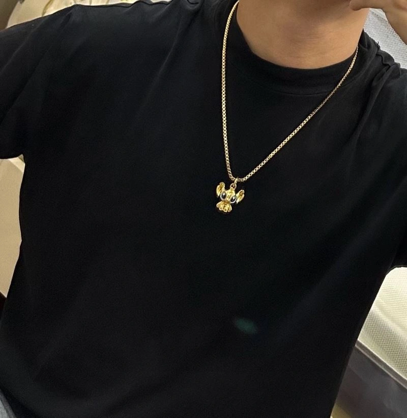 Packable Christian Dior Necklaces 235230