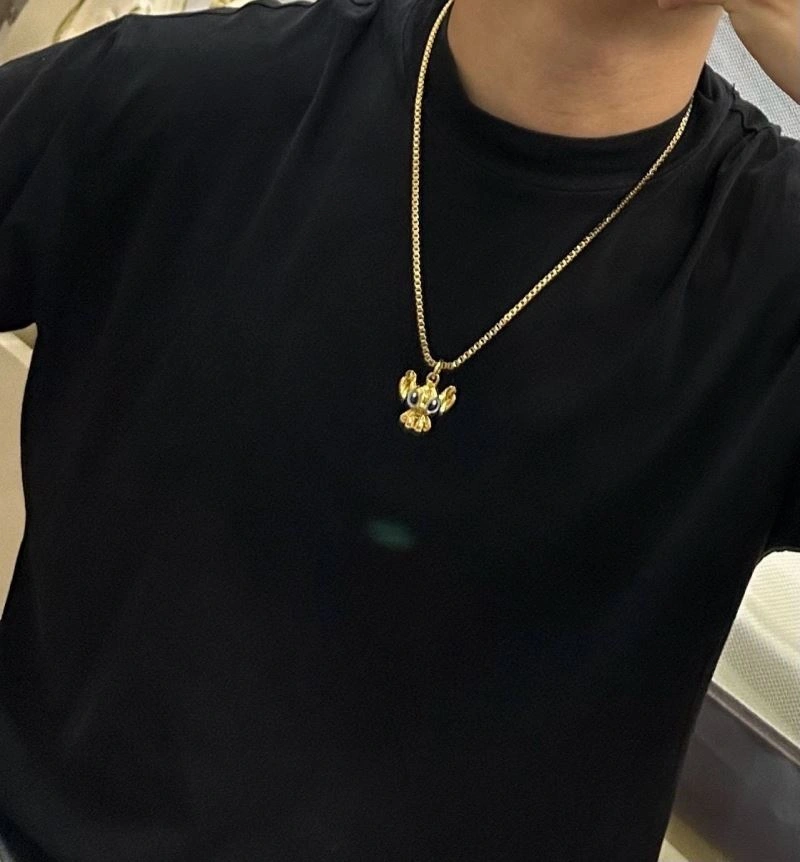 Packable Christian Dior Necklaces 235230