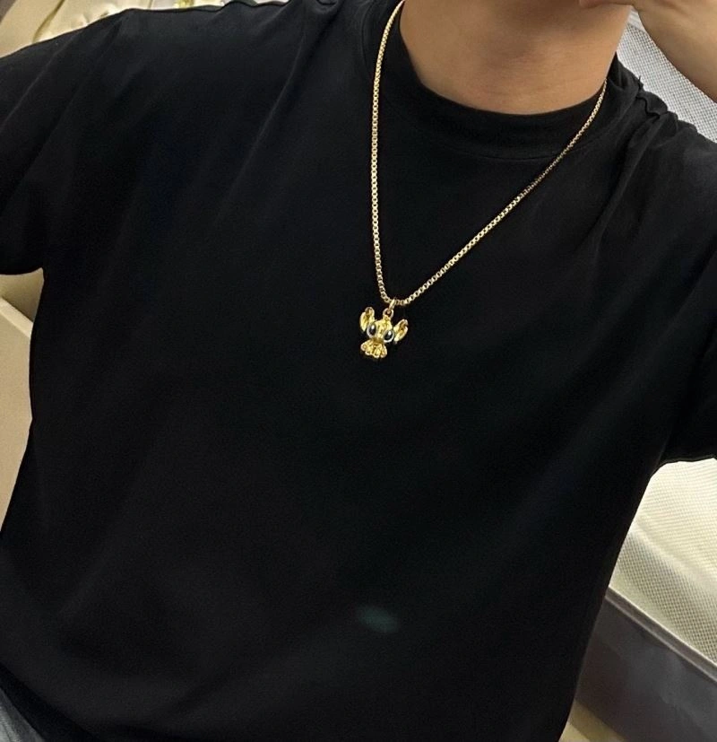 Packable Christian Dior Necklaces 235230