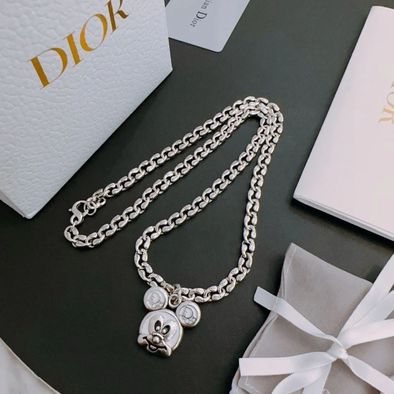 Modern Christian Dior Necklaces 235217