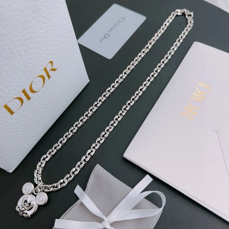 Modern Christian Dior Necklaces 235217