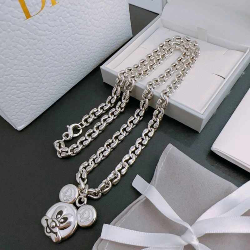 Modern Christian Dior Necklaces 235217