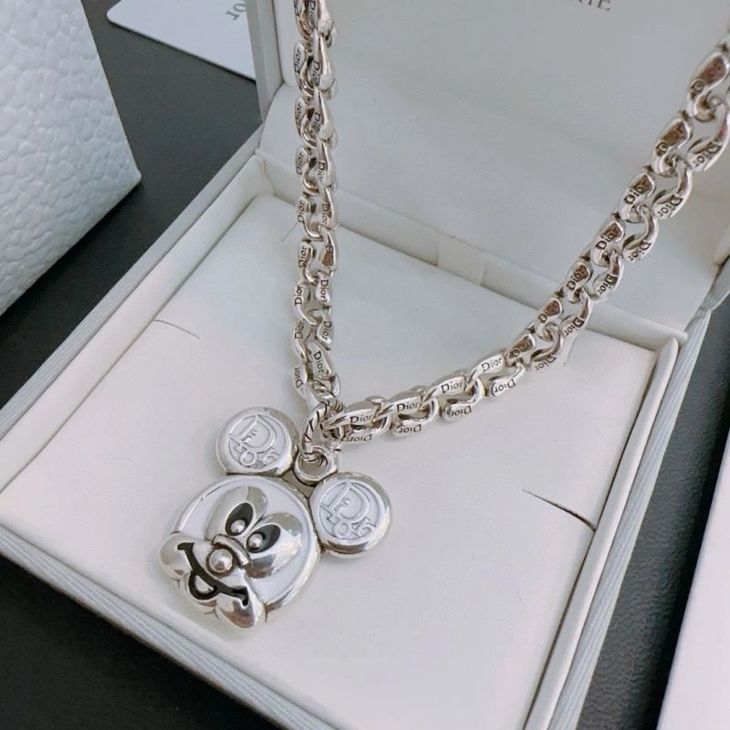 Modern Christian Dior Necklaces 235217