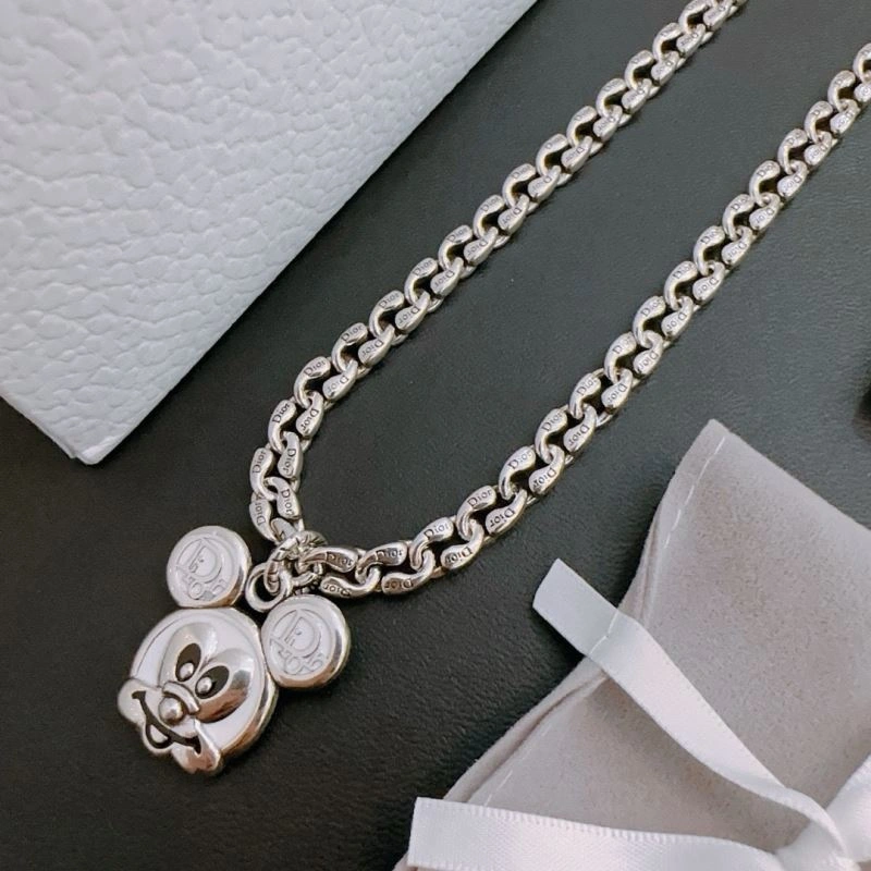 Modern Christian Dior Necklaces 235217
