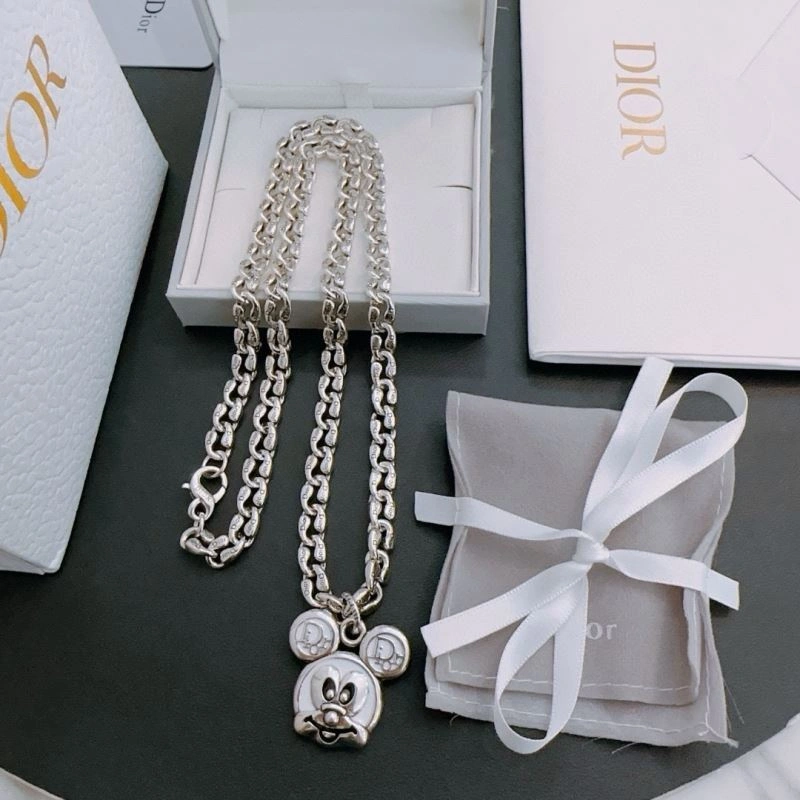 Modern Christian Dior Necklaces 235217