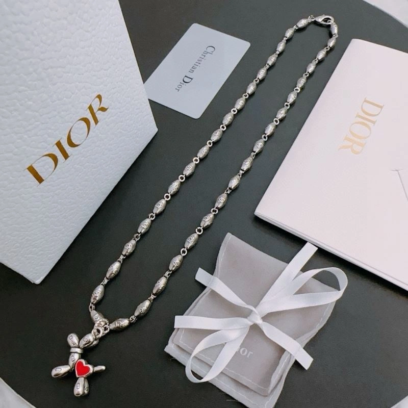 Christian Dior Necklaces Practical 235214