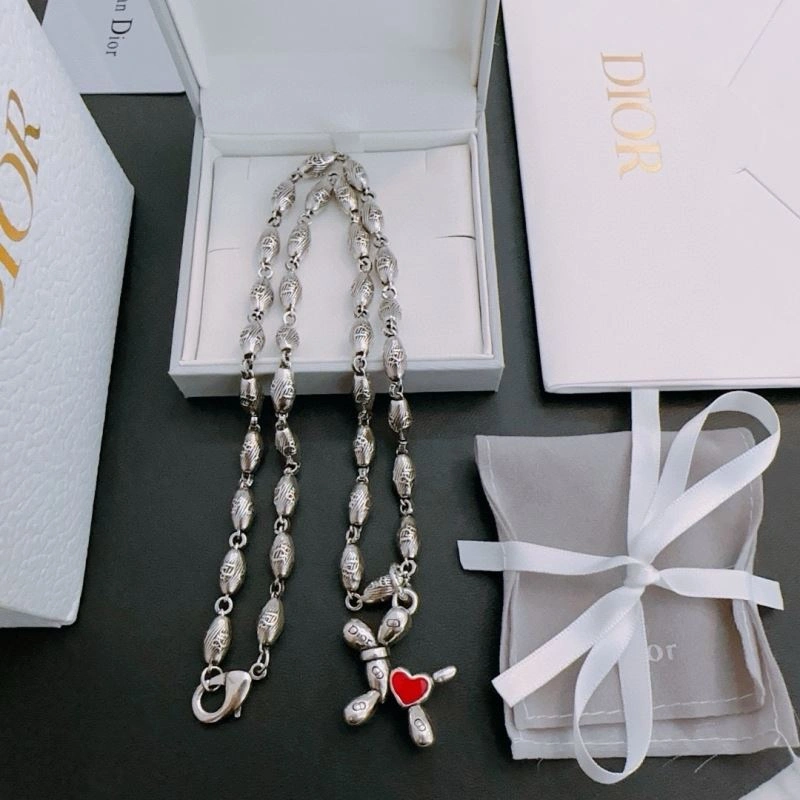 Christian Dior Necklaces Practical 235214