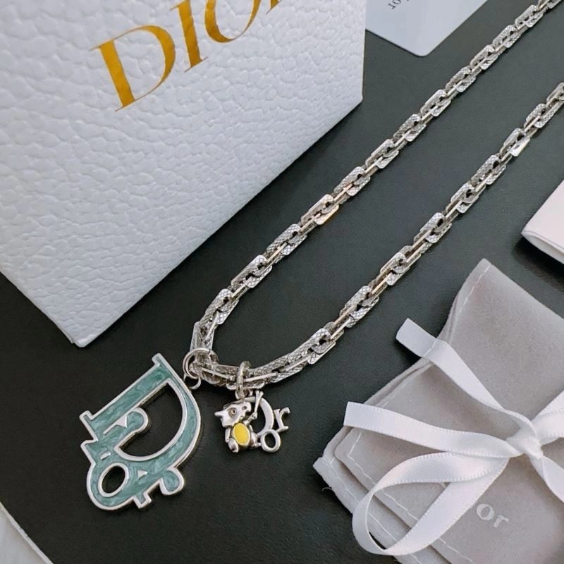 Practical Christian Dior Necklaces 235280