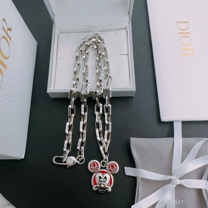 Christian Dior Necklaces EyeCatching 235213