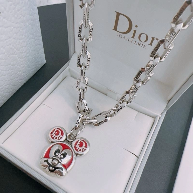 Christian Dior Necklaces EyeCatching 235213