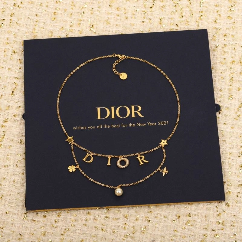 Christian Dior Necklaces WellDesigned 235231
