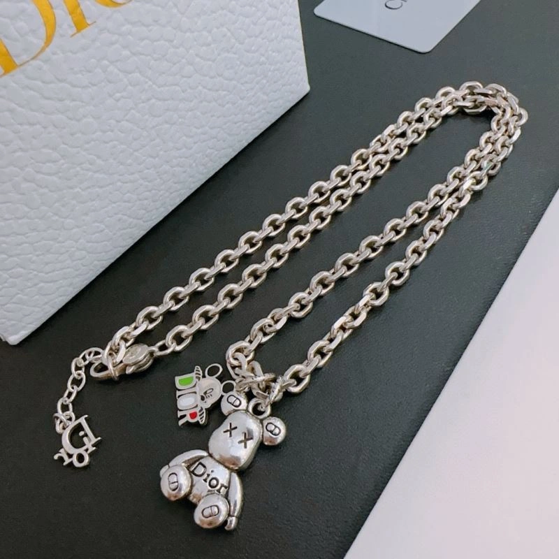 Christian Dior Necklaces Durable 235210