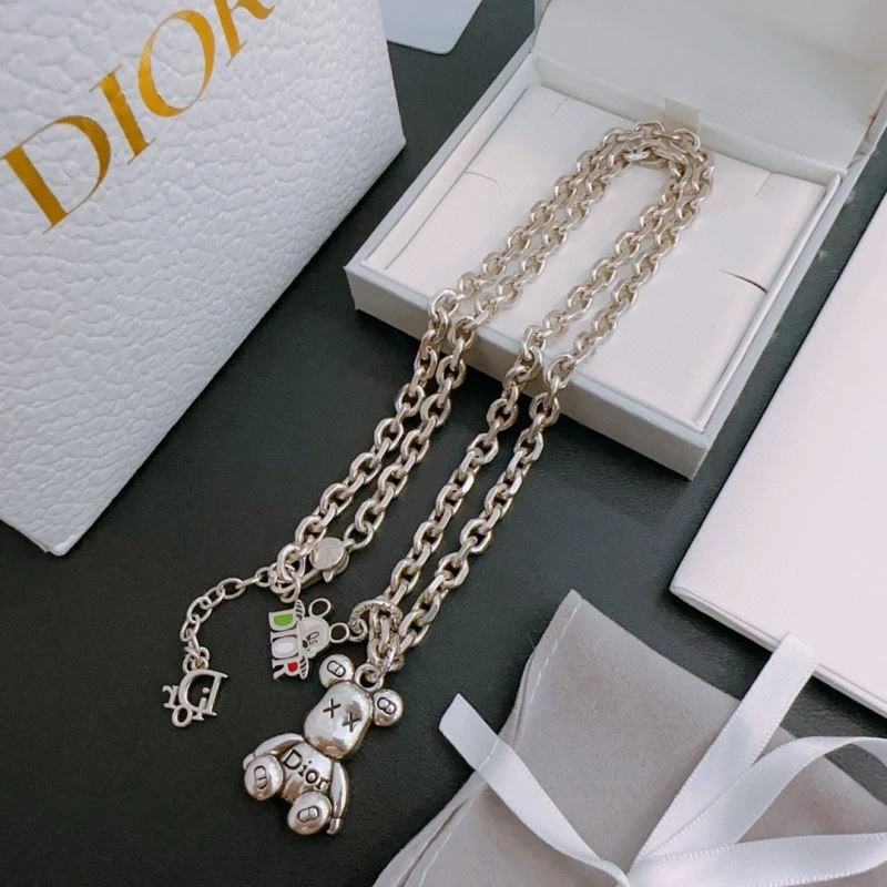 Christian Dior Necklaces Durable 235210