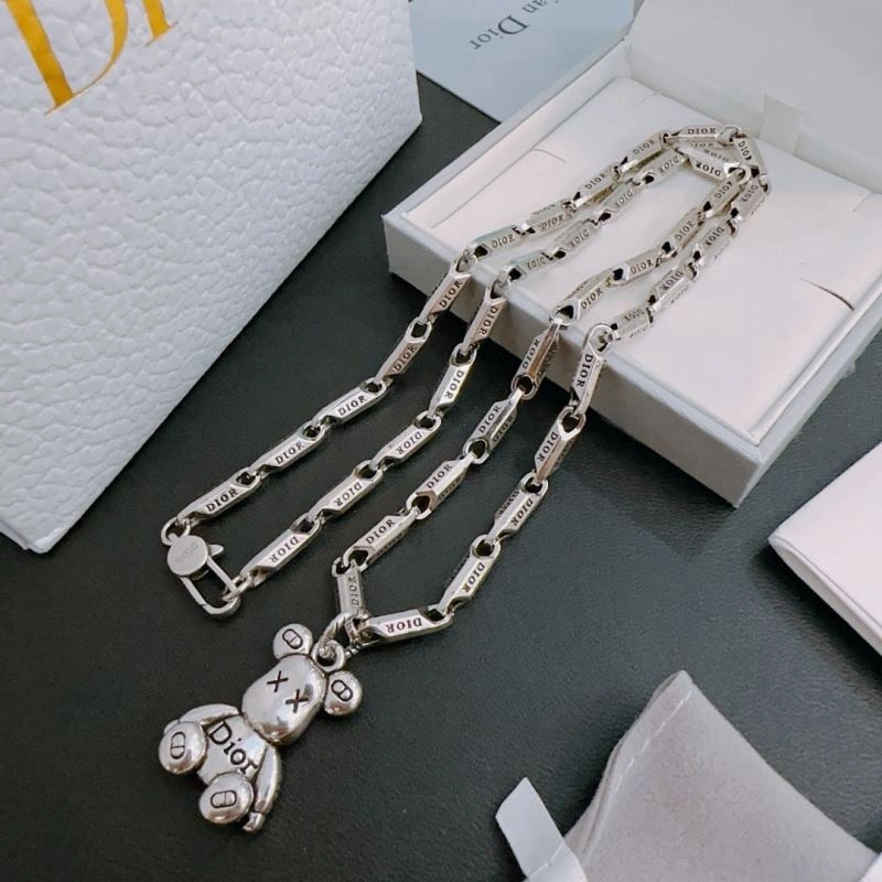 Christian Dior Necklaces ZipUp 235208