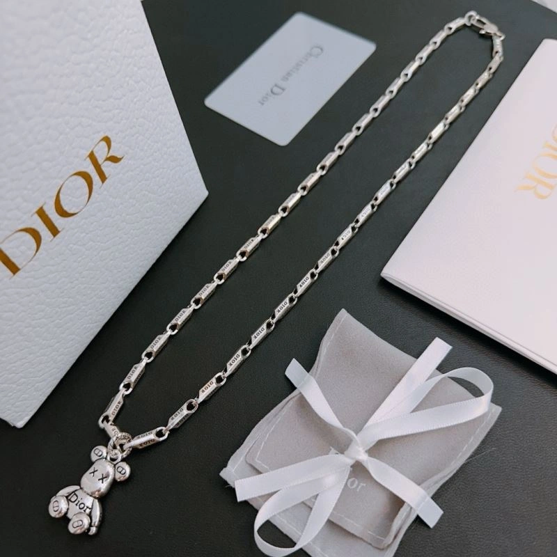 Christian Dior Necklaces ZipUp 235208