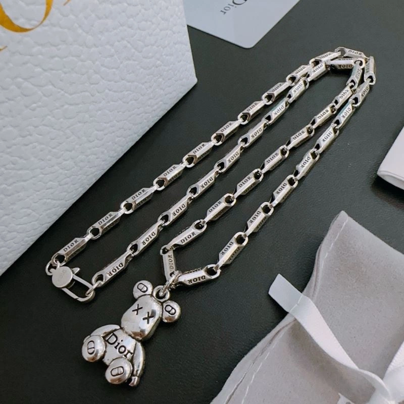 Christian Dior Necklaces ZipUp 235208