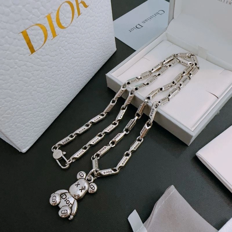 Christian Dior Necklaces ZipUp 235208
