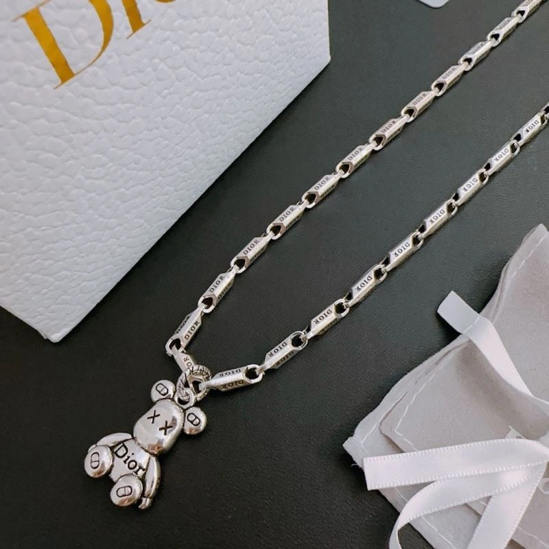 Christian Dior Necklaces ZipUp 235208