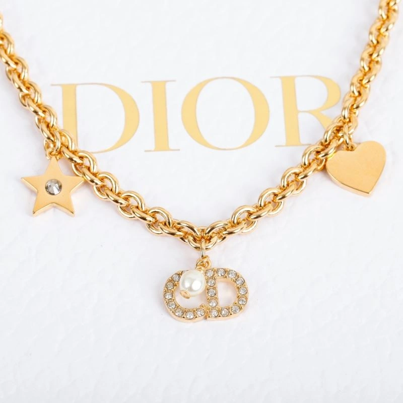 Christian Dior Necklaces Soft 235205