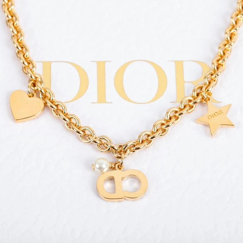 Christian Dior Necklaces Soft 235205