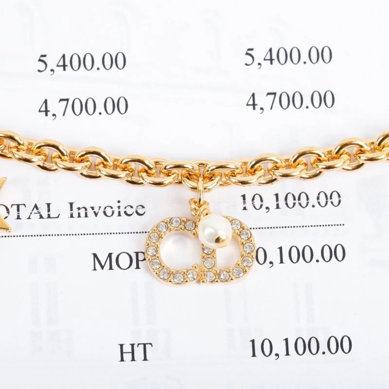 Christian Dior Necklaces Soft 235205