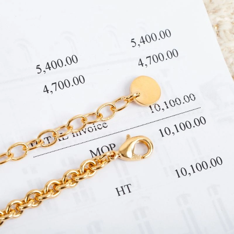 Christian Dior Necklaces Soft 235205