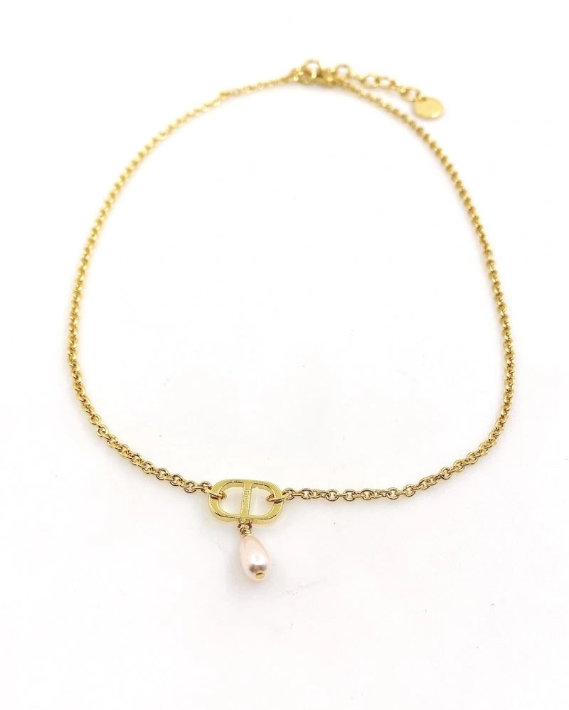 Sporty Christian Dior Necklaces 235198