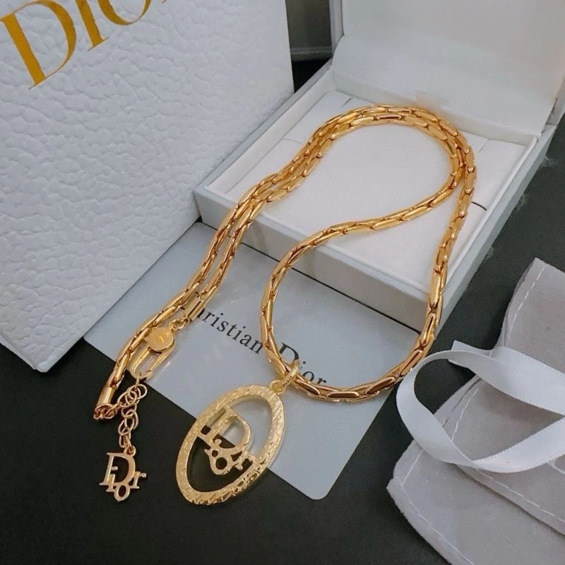 AllSeason Christian Dior Necklaces 235197