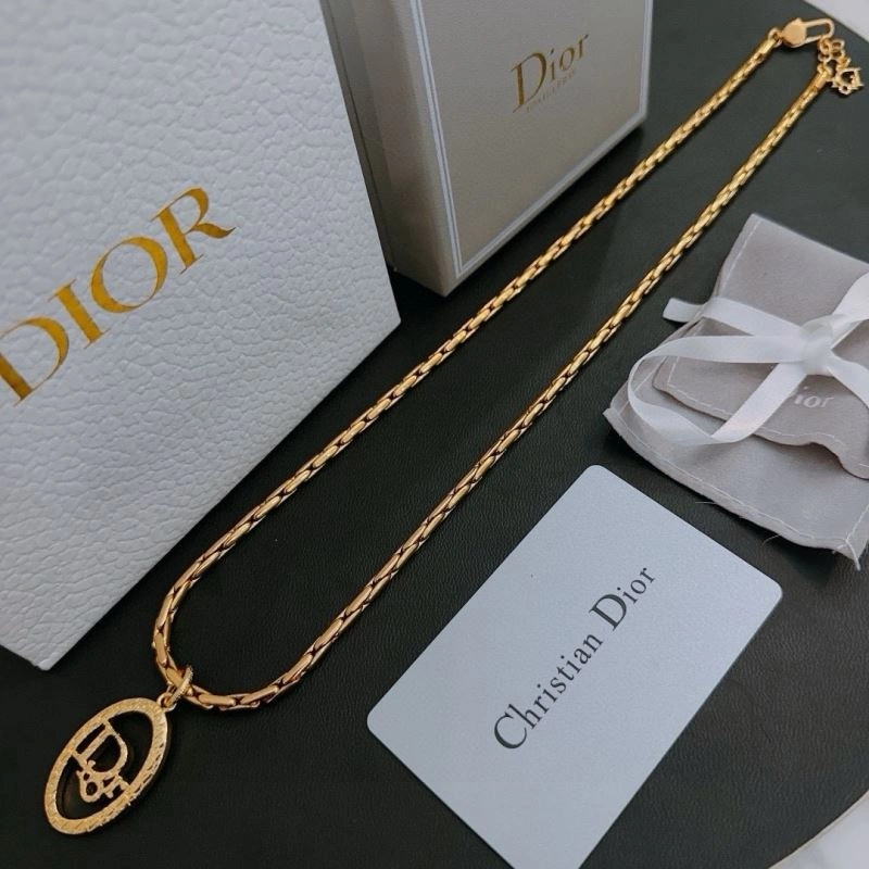 AllSeason Christian Dior Necklaces 235197