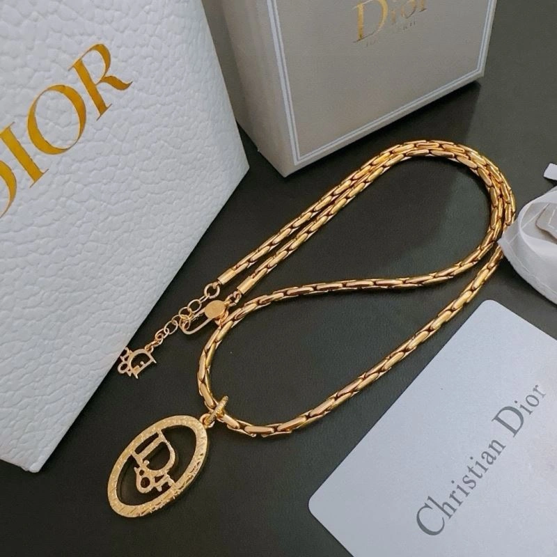 AllSeason Christian Dior Necklaces 235197