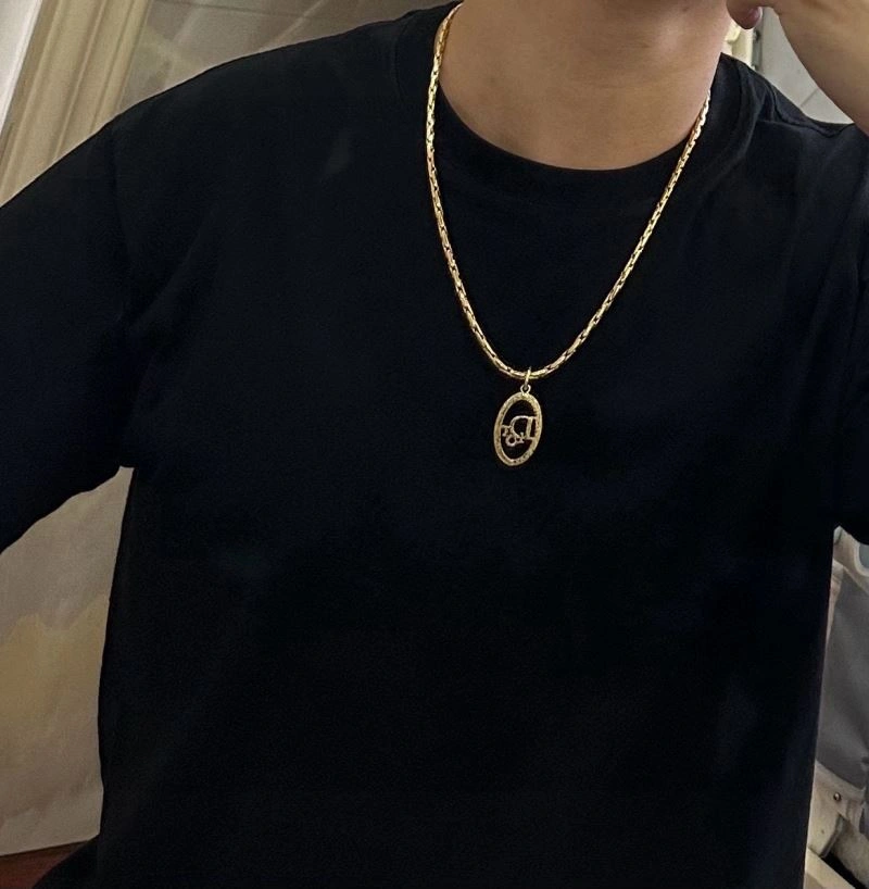 AllSeason Christian Dior Necklaces 235197