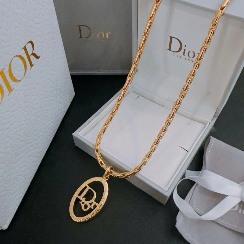 AllSeason Christian Dior Necklaces 235197