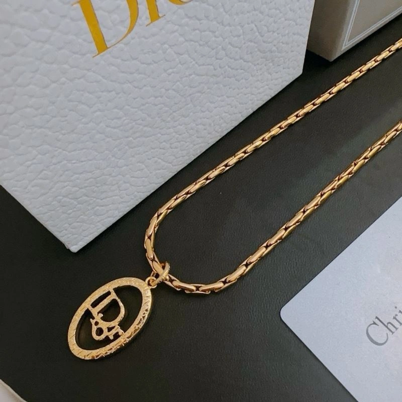 AllSeason Christian Dior Necklaces 235197