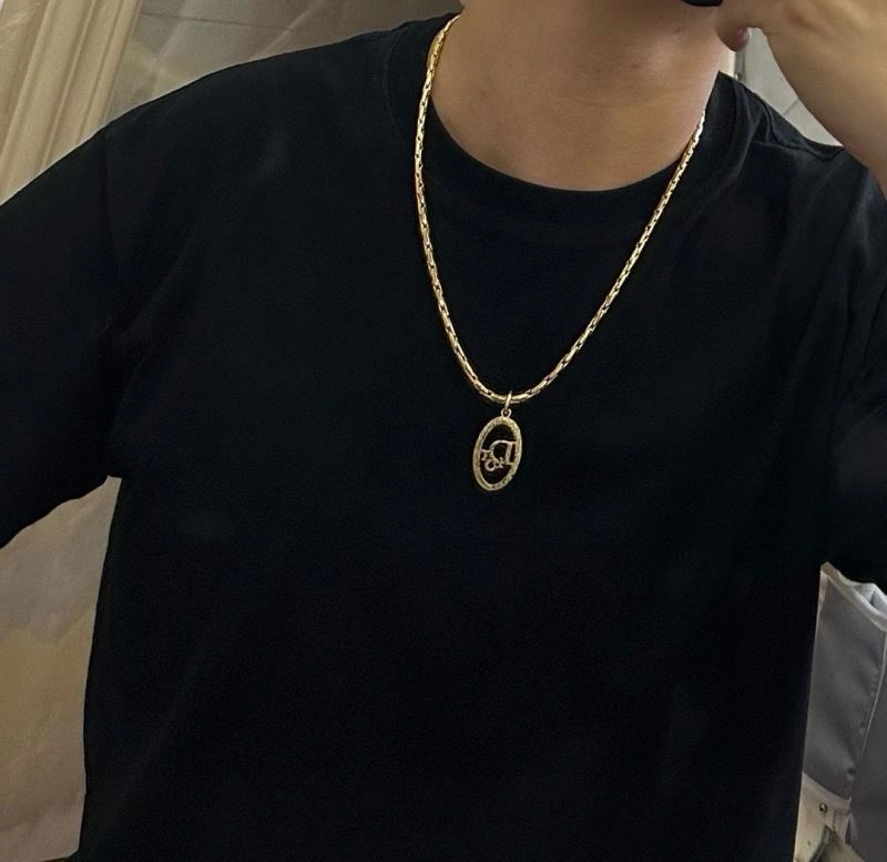 AllSeason Christian Dior Necklaces 235197