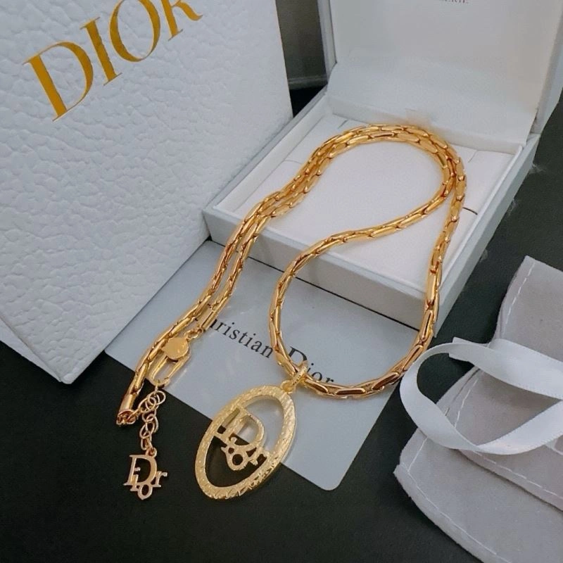 AllSeason Christian Dior Necklaces 235197