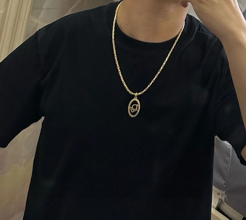 AllSeason Christian Dior Necklaces 235197
