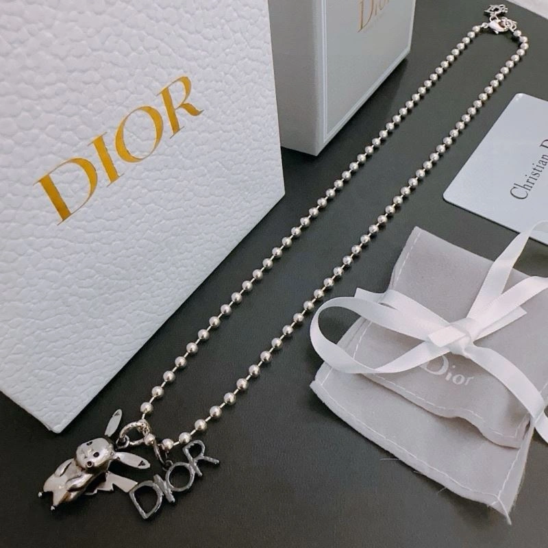 Christian Dior Necklaces GoAnywhere 235206