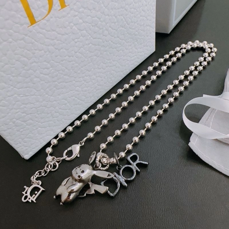 Christian Dior Necklaces GoAnywhere 235206