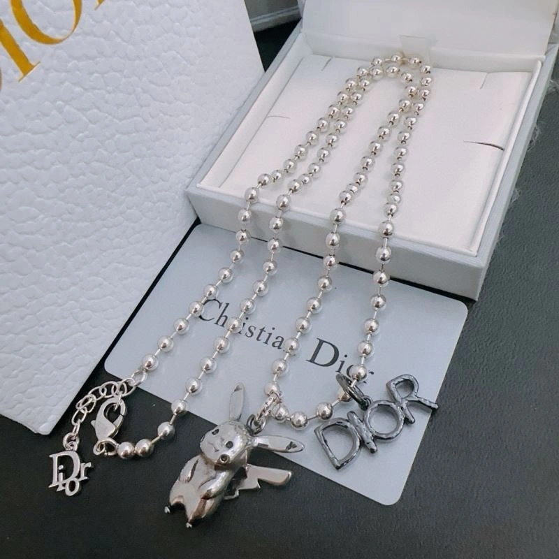 Christian Dior Necklaces GoAnywhere 235206