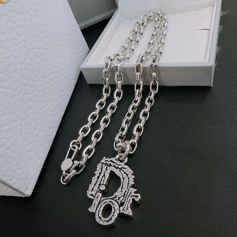 Breathable Christian Dior Necklaces 235191