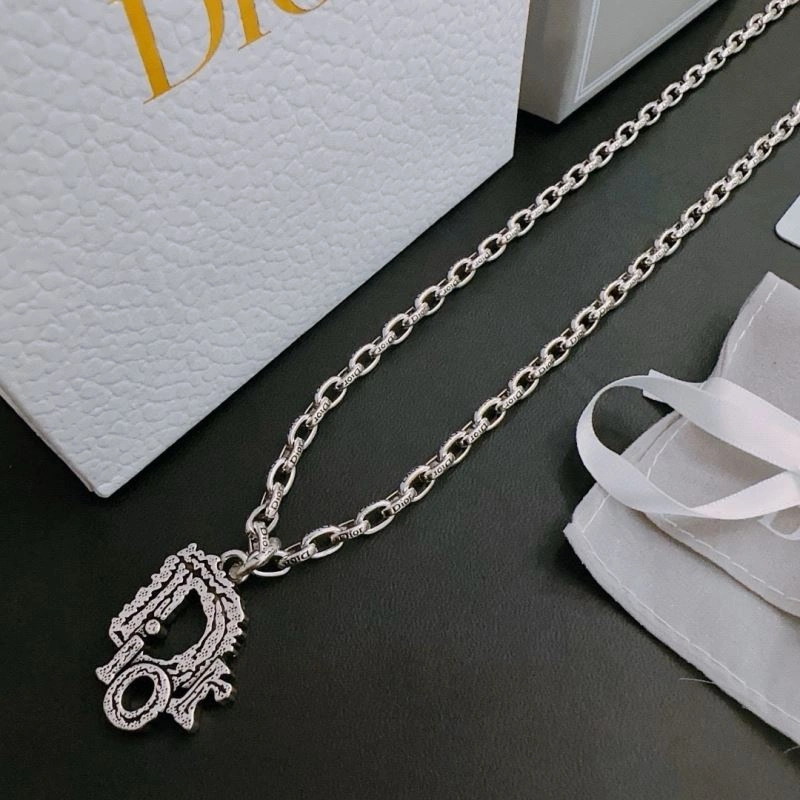 Breathable Christian Dior Necklaces 235191
