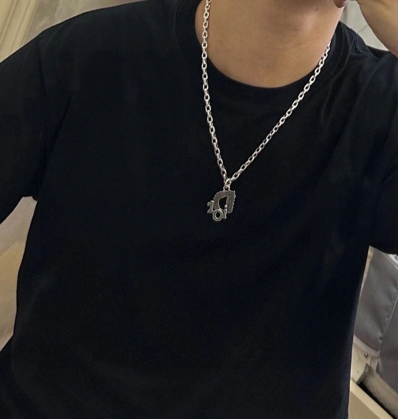 Breathable Christian Dior Necklaces 235191
