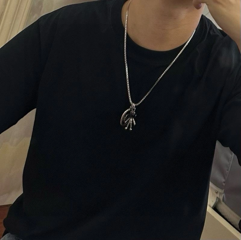 Thermal Christian Dior Necklaces 235199