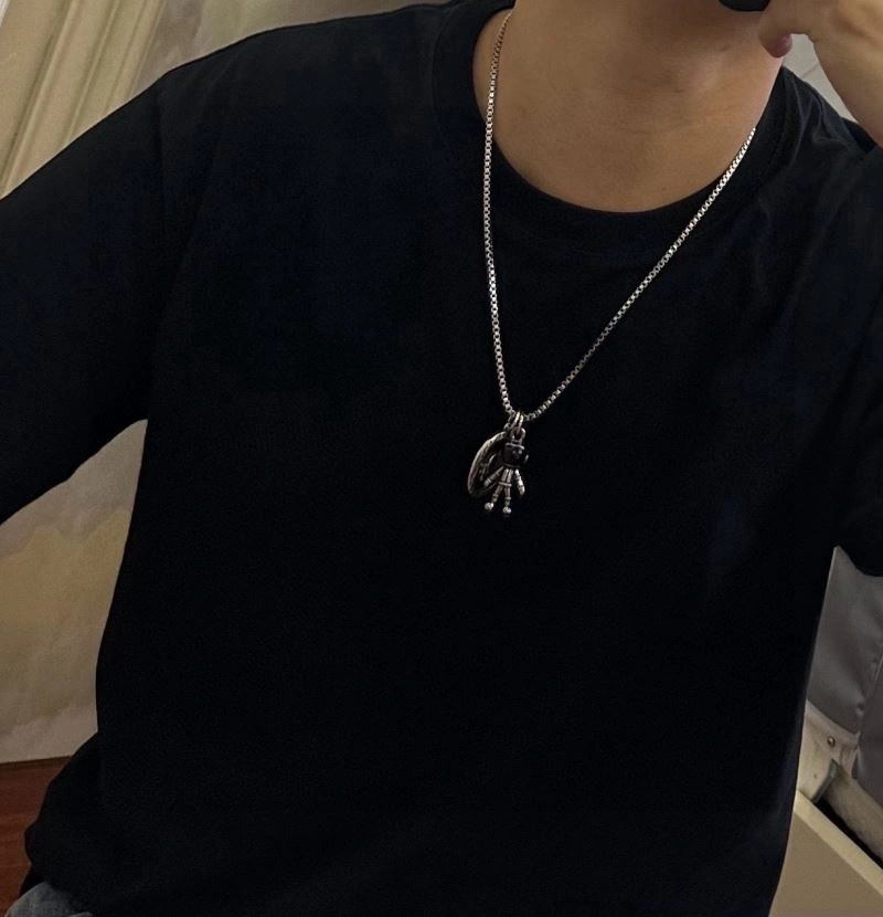 Thermal Christian Dior Necklaces 235199