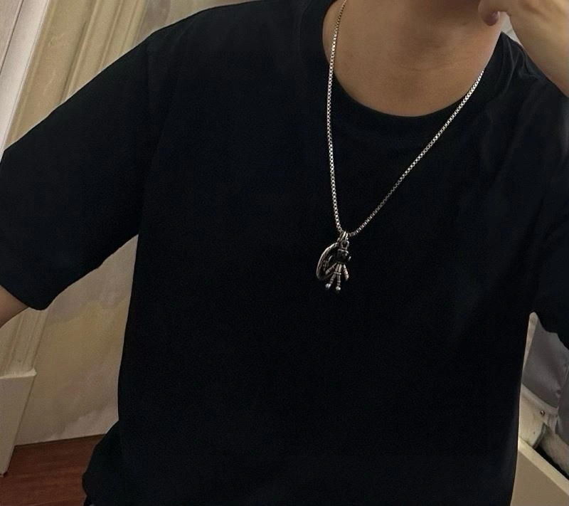 Thermal Christian Dior Necklaces 235199